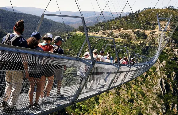 葡萄牙波爾圖 阿羅卡516號橋/派瓦步道徒步之旅 小團/含餐