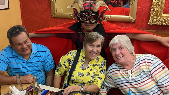 Tour gastronómico privado por el casco antiguo de Quito.