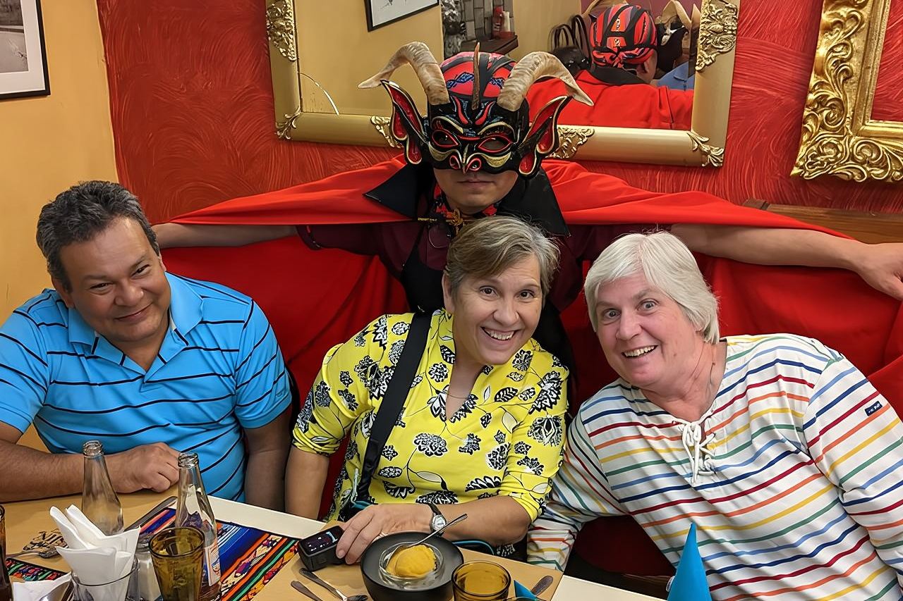 Tour gastronomico privato del centro storico di Quito