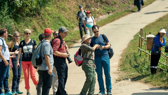 Sapa Trekking Tour Full Day