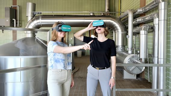VR Adventure at Andechs Monastery