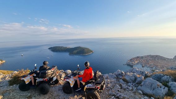 ATV Dubrovnik Safari Tour