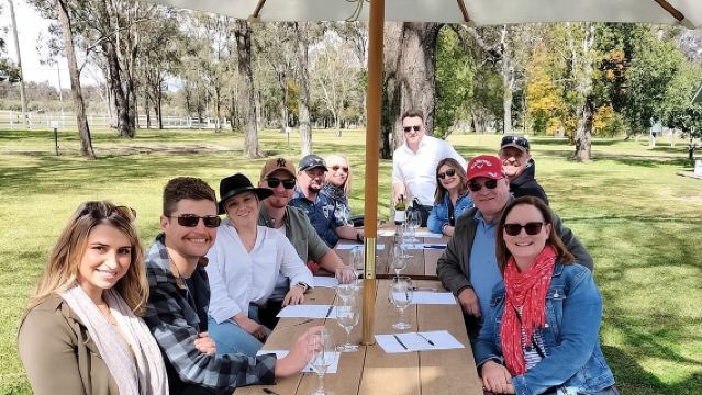 Boutique Wine Tasting Experience in Pokolbin