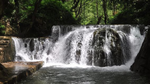 ทัวร์ซาฟารีที่เมืองอันตัลยาด้วยรถจี๊ป พร้อมออฟโรด อาหารกลางวันแบบบาร์บีคิว และรถรับส่ง