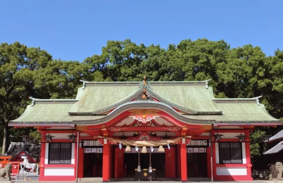 日本福岡-大分縣立美術館+春日神社【中文專車-舒適純淨】