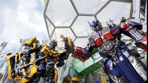 新加坡環球影城+聖淘沙島-可定制【中文專車-舒適純淨】