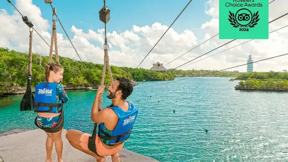 Xel-Ha Park Admission Tickets