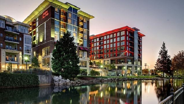 Greenville City Segway-Tour