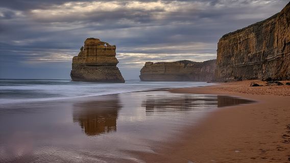 Tour 1 ngày Great Ocean Road + 12 Tông Đồ từ Melbourne [Hải đăng Mũi Đỏ / Vịnh Apollo / Tìm gấu koala]
