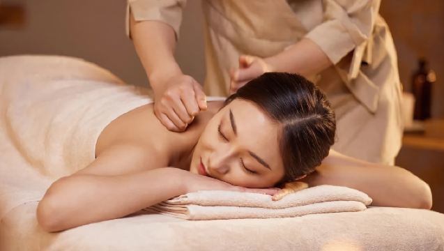 Traditional spa in Bali - Jasmin spa essential oil spa & ancient massage {Centuries-old techniques, instant relaxation} near Jimbaran and the airport