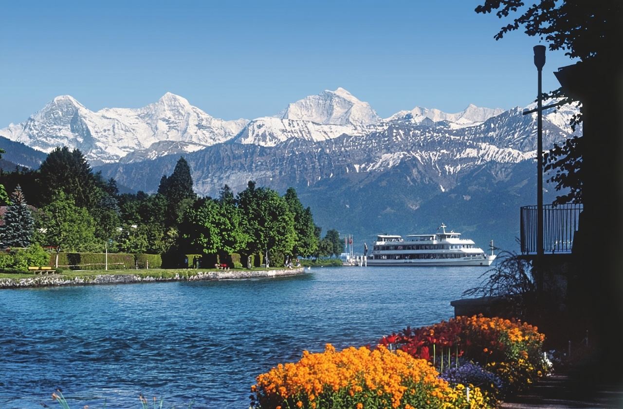 tour di un giorno a Grindelwald e Interlaken Lauterbrunnen [Partenza da Zurigo/Lucerne]