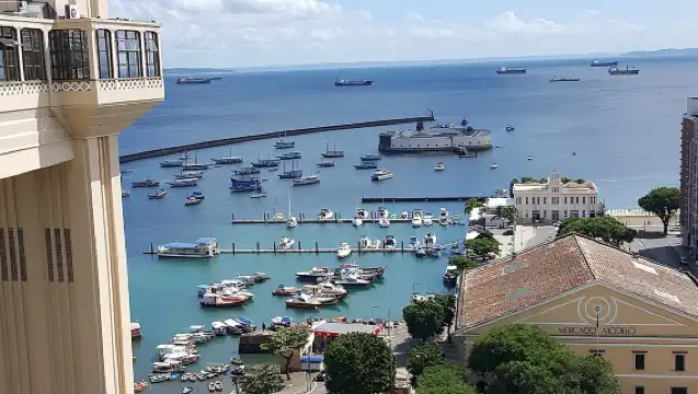 Private Full-Day Tour - Salvador's Lower & Upper City