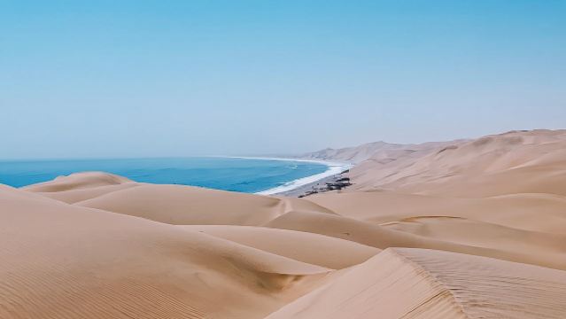 Sandwich Harbour 4x4 Adventure