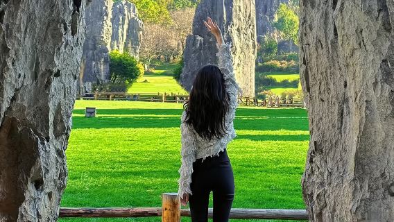 石林包車一日遊：三環內免費接送+一單一團+純玩無購物+自由行