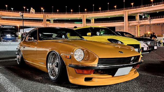 โตเกียว: ทัวร์วัฒนธรรมรถยนต์ยามค่ำคืนและการพบปะรถ JDM ไดโกกุ