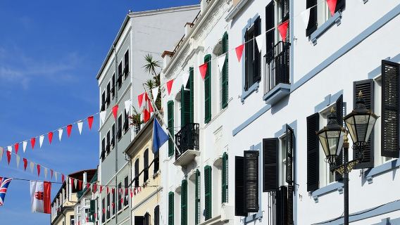 Gibraltar Day Trip at your Own Pace from Malaga & Costa del Sol