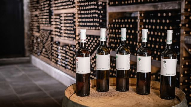 Monastery Winery Tour and Wine Tasting