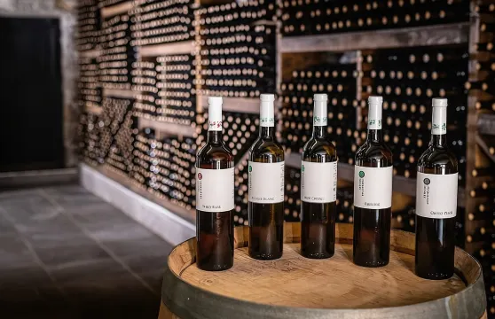 Monastery Winery 酒莊導覽及品酒體驗