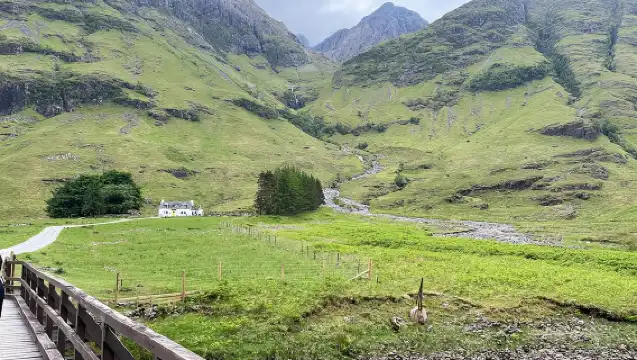 Full-Day Trip: Loch Ness, Glencoe & The Highlands from Edinburgh