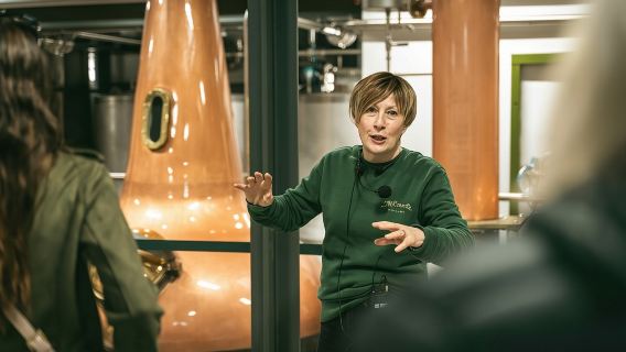 Belfast : McConnell's - La nouvelle expérience de distillerie de Belfast