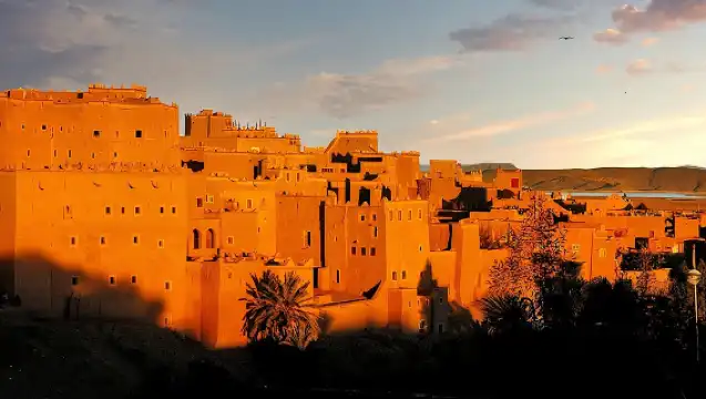 Full Day Trip to Ouarzazate and Ait Benhaddou from Marrakech 