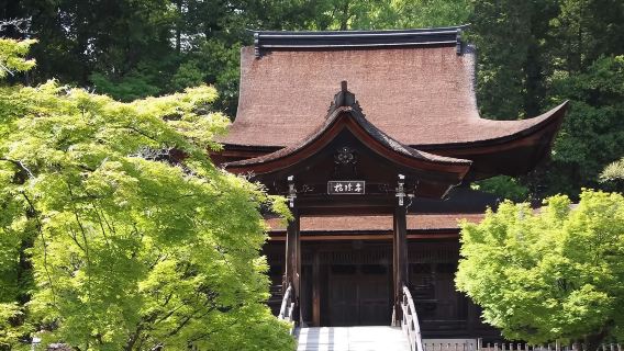 日本名古屋虎渓山永保寺+惠那峽+馬籠宿+妻籠宿一日遊