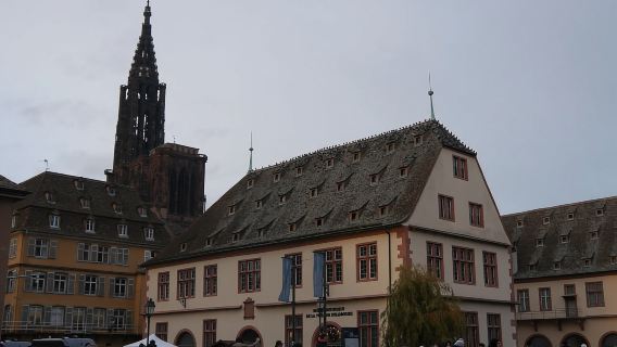 SECRETS FROM STRASBOURG
