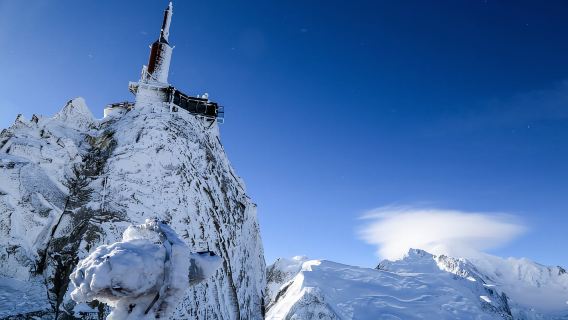 Chamonix y tour en parapente
