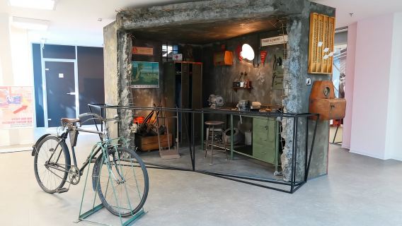 Praha: Tiket Masuk Museum Komunisme