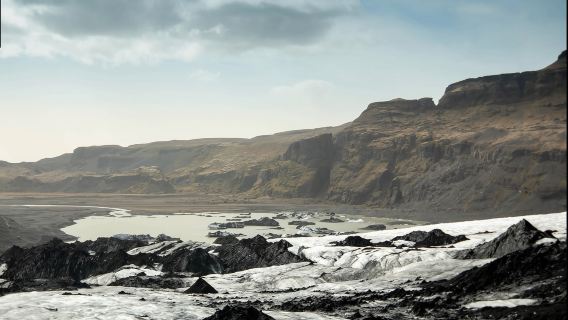 冰島雷克雅未克-斯維納山冰川-定制多日【中文專車-悅享旅途】