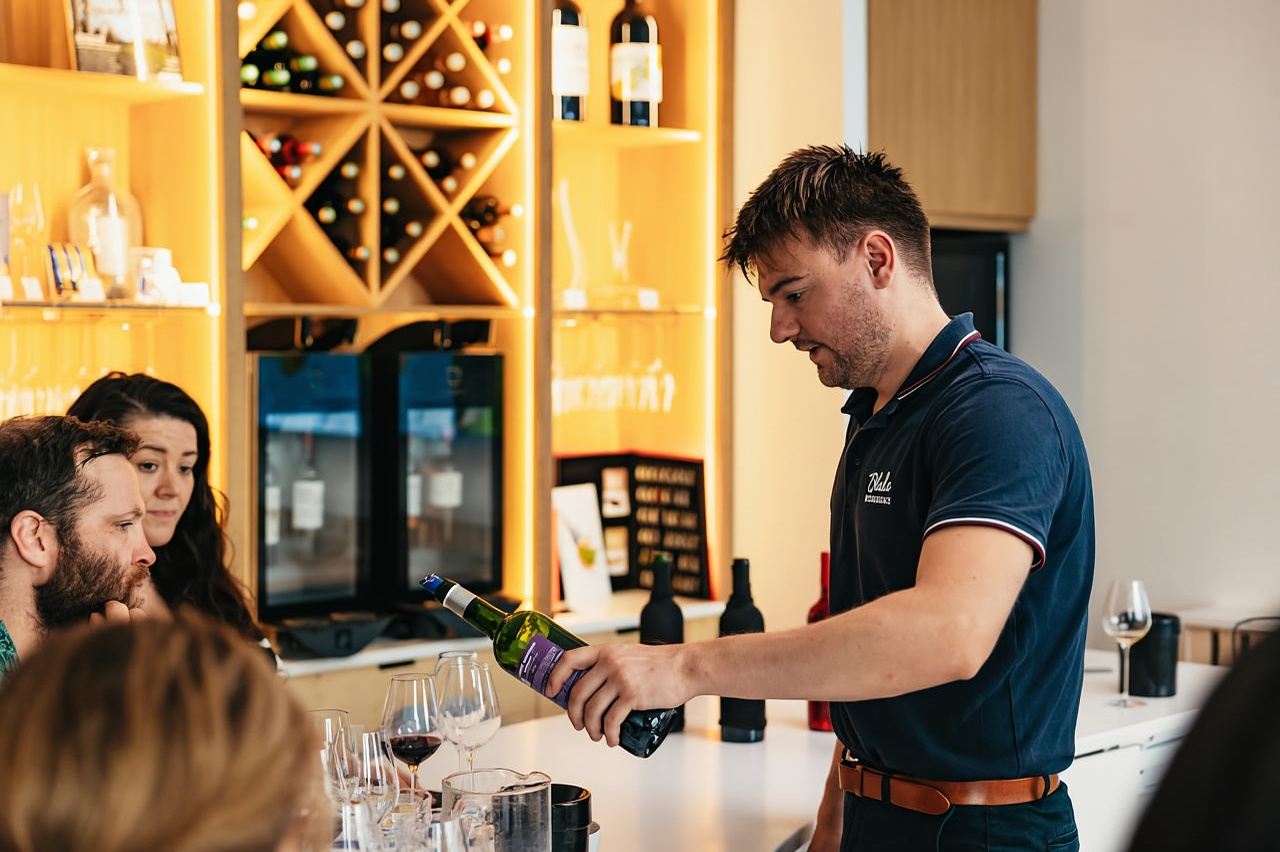 Bordeaux: Wine Masterclass with Cheese and Charcuterie Board