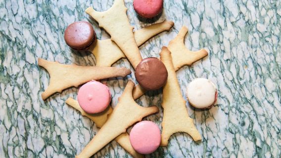 Paris: Emily Inspired Walking Tour