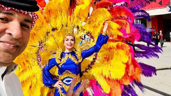 Từ Manama: Tour trọn ngày khám phá Bahrain bằng xe buýt sang trọng