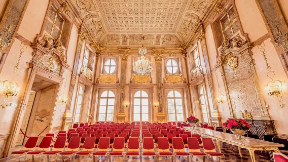 Salzburg: Mozart Concert at Mirabell Palace