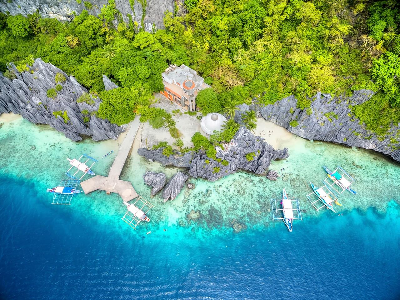 El Nido Tour C (shared tour)