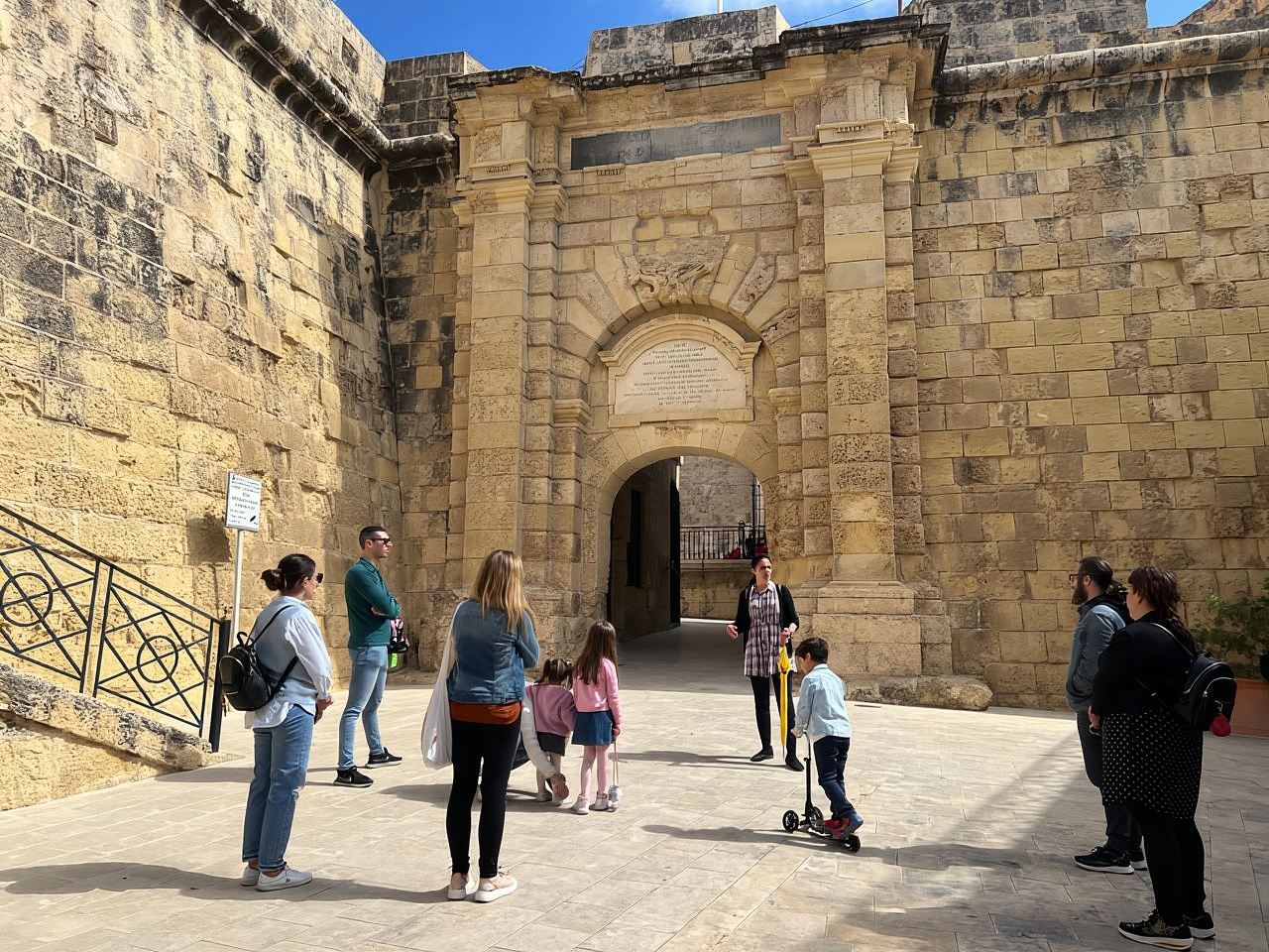 Birgu: 3 Cities Walking Tour With Inquisitors Palace Entry