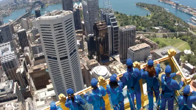 雪梨：終極City Pass 城市通票，包含 5 個景點和天空步道