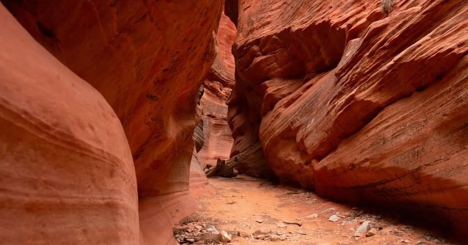 Kanab: ทัวร์ Peekaboo Slot Canyon