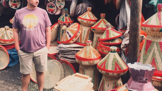 ทัวร์แวะพักระหว่างทางที่แอดดิสอาบาบา (ปรับแต่งได้)