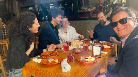 Eat your way through Porto!
