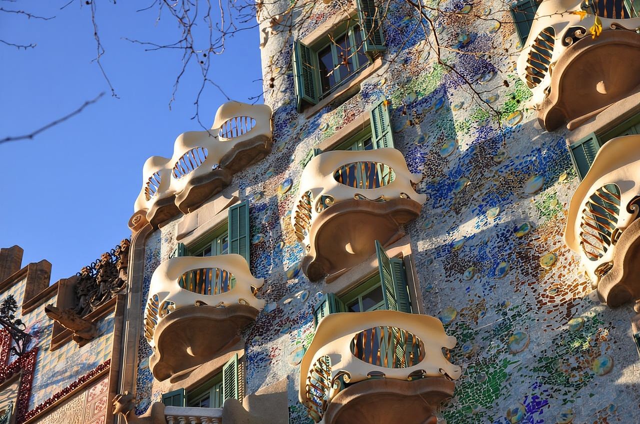 Barcelona: Private Tour of Casa Batllo with Reserved Access