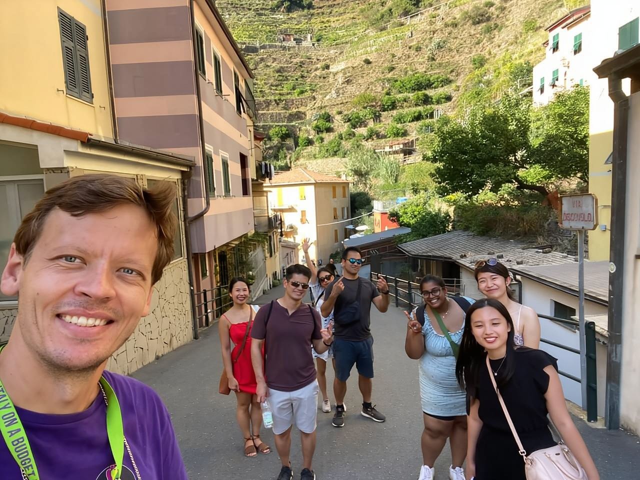 피렌체에서 즐기는 친퀘테레, 바다, 트레킹 & 쿠킹 클래스