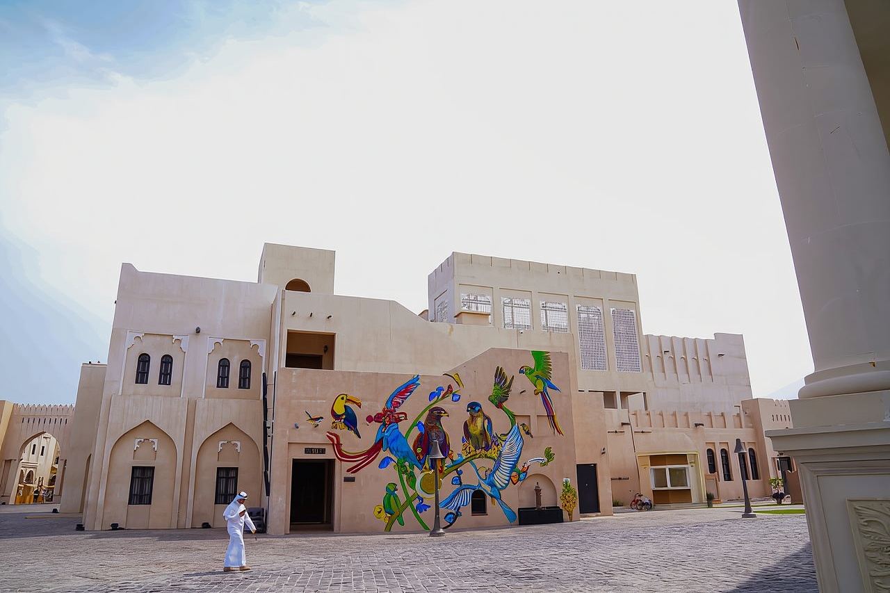 Qatar Express Metro Tour: cultura e patrimonio in 4 ore