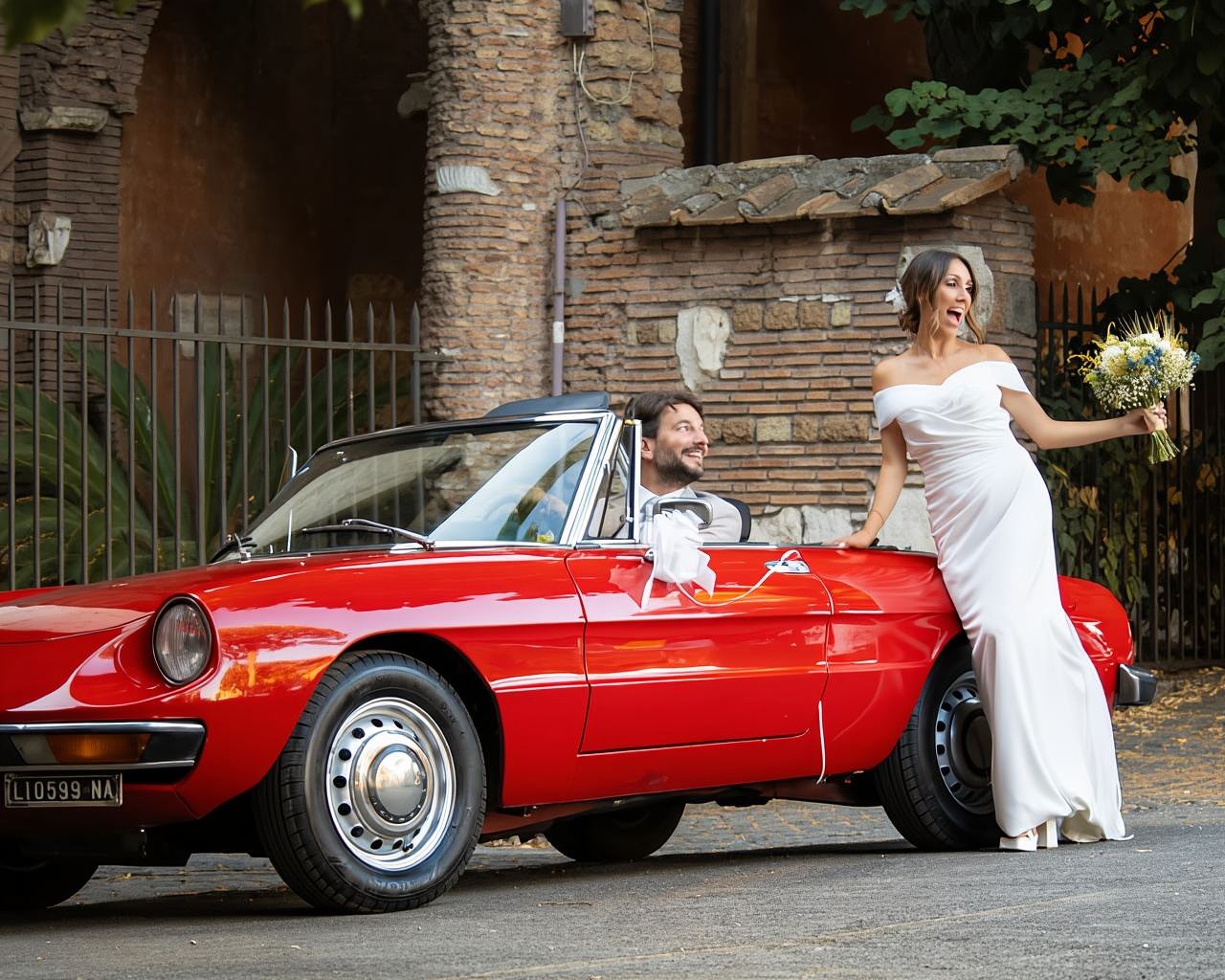 Professional Photographer in Rome