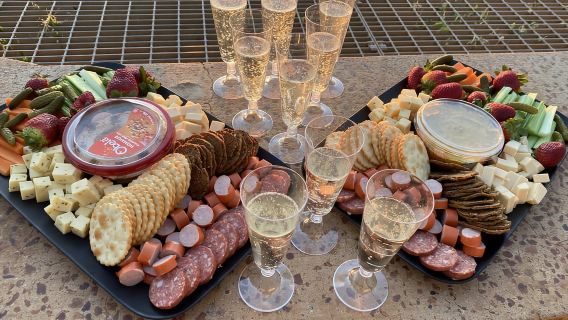 Perth: Lesmurdie Falls Sunset and Sparkling Hike