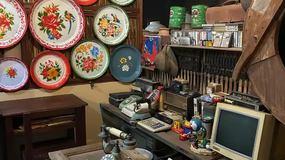 暮光螢火蟲曼谷自行車之旅