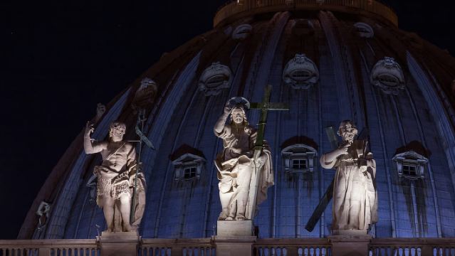 Рим: Ночной групповой тур по Ватикану с посещением Сикстинской капеллы