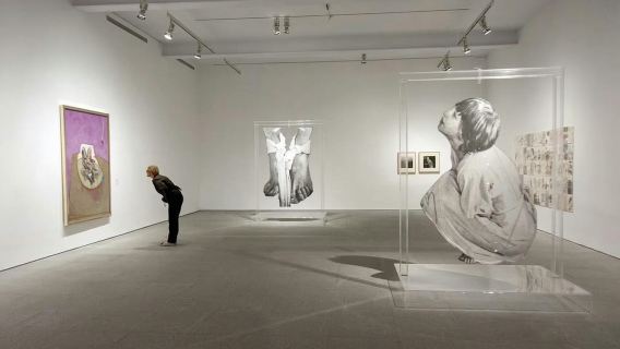 Madrid: Privatgruppe das Reina Sofia Museum mit lokalem Führer