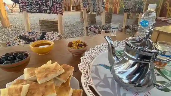 QUAD PALMERAIE MARRAKECH