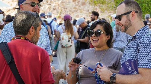 Park Guell Guided Tour with Skip the Line Ticket Day Tours